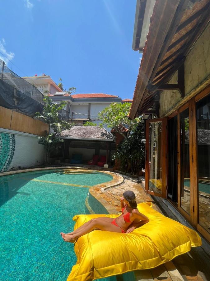 Rumah liburan Kendal 11 Seminyak (Bali)