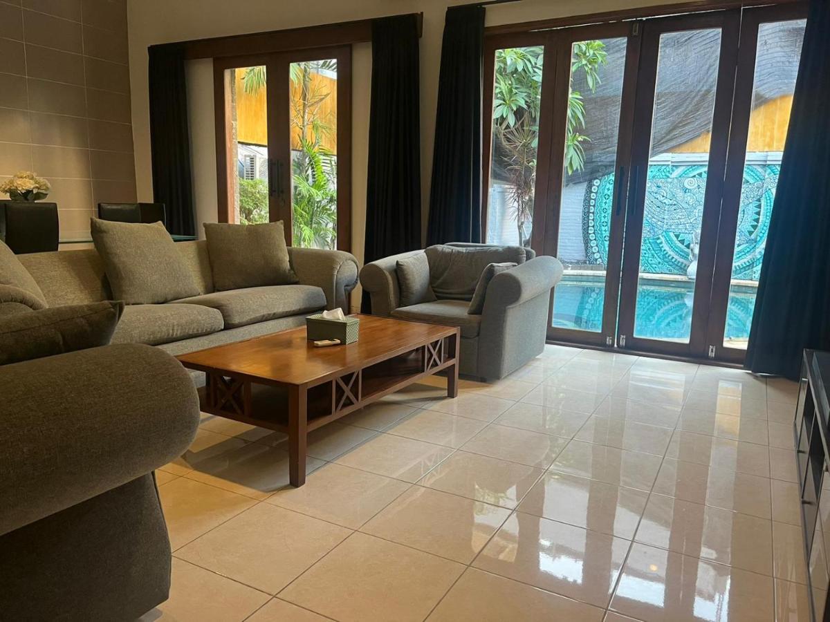 Rumah liburan Kendal 11 Seminyak (Bali)